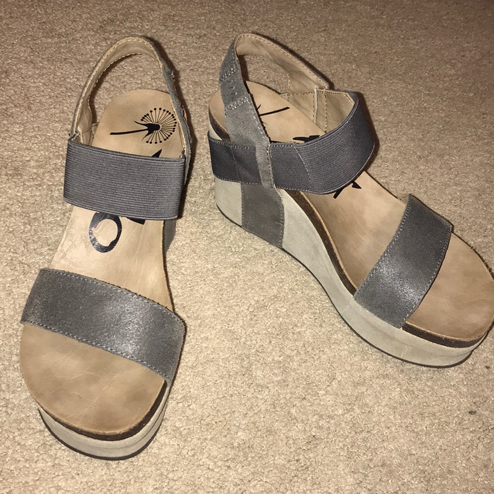 OTBT Soft Grey Bushnell